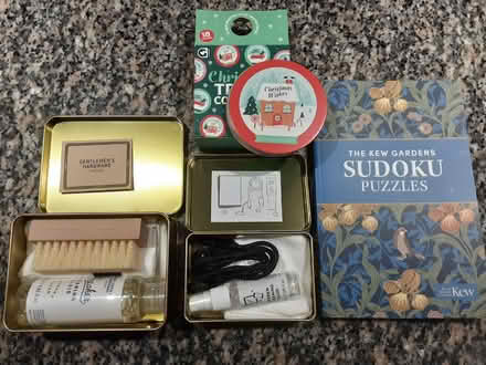 Photo of free New and Unused Mixed Gifts (Chapel Allerton LS7) #2