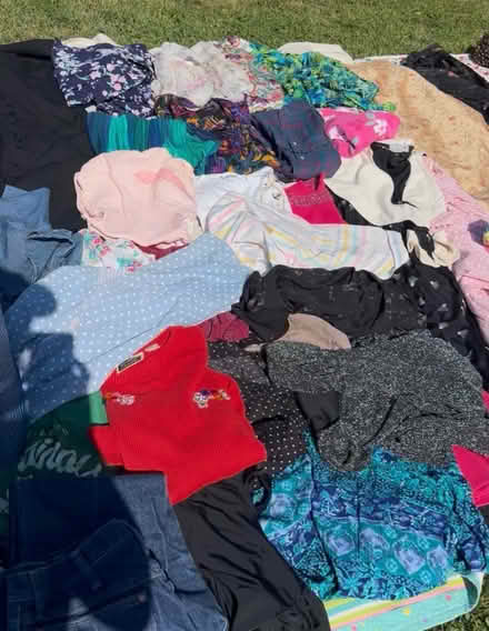 Photo of free clothes - lots vintage (Webster Groves) #4