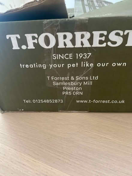 Photo of free Hollow bones for dogs (London NW8) #3