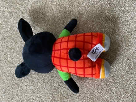 Photo of free 3 Musical Soft Toys (Morton LN6) #2