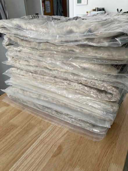 Photo of free Compostable sheep's wool insulation (Mill Hill Village NW7) #2