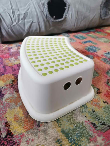 Photo of free IKEA child step, Old Woking (Woking, GU22) #1