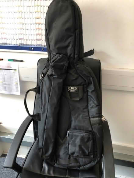 Photo of free ½ size soft cello case (Chesham HP5) #1