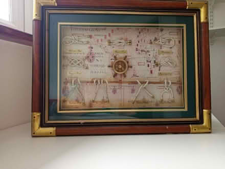 Photo of free Two nautical shadow boxes (Hemel Hempstead HP1) #3