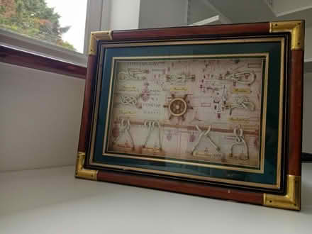 Photo of free Two nautical shadow boxes (Hemel Hempstead HP1) #2