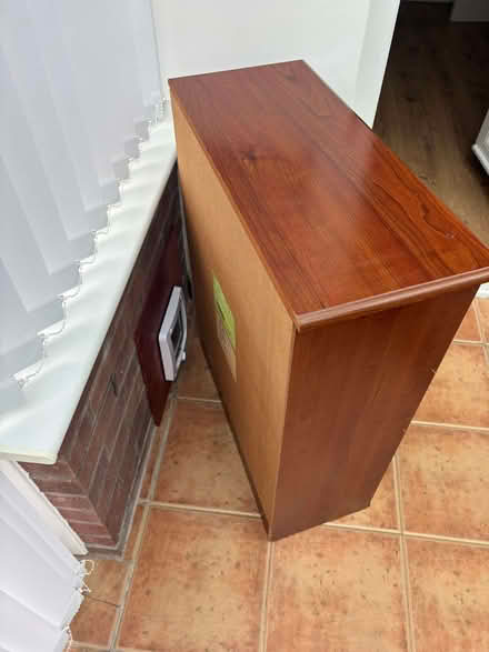 Photo of free Wooden cabinet for CDs etc (Blackbrook WA2) #4