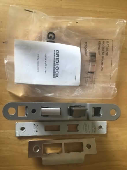 Photo of free Mortice Lock (Riverdene RG21) #2