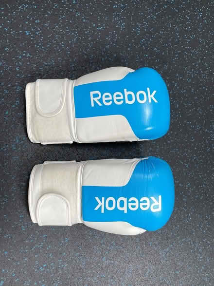 Photo of free Boxing gloves (Ullenhall) #3