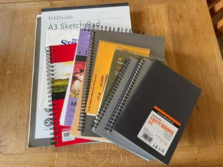 Photo of free Art supplies (Millend OX7) #2