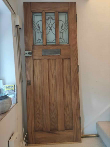 Photo of free Beautiful door (Patcham) #1