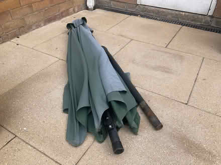 Photo of free Parasol - needs repair (Cliff Hill CV34) #1