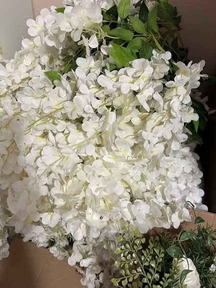 Photo of free Floral decorations from wedding (Severn) #1