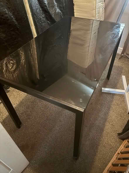 Photo of free Glass top table #2 (Cleveleys FY5) #2