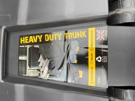 Photo of free Heavy Duty Storage Trunk - 145 Litres (Morton LN6) #4