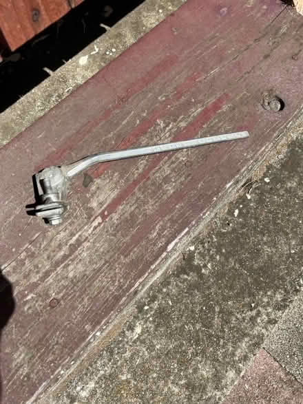 Photo of free Bike kick stand (Portola District, SF) #1