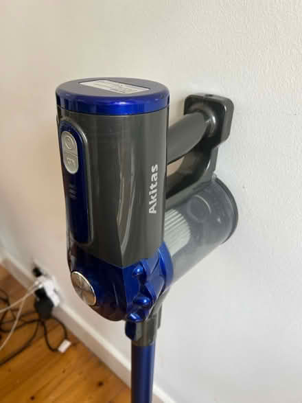 Photo of free Cordless Stuck Vacuum (Clapham South) #2