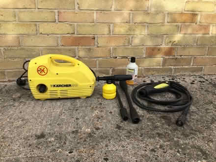 Photo of free Pressure Washer (Sutton Courtenay OX14) #1