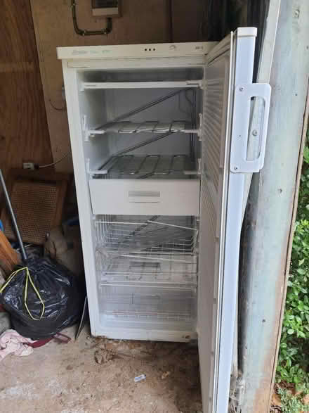 Photo of free Freezer (Stroud central) #2