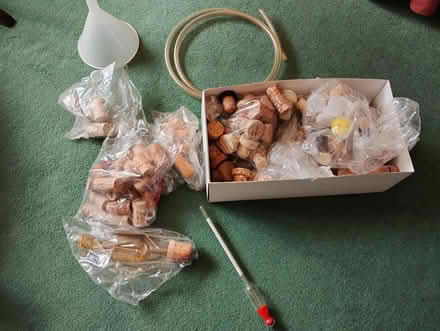 Photo of free Winemaking items (Bedford) #1