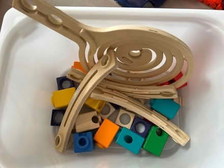 Photo of free Marble run (Shepperton, TW17) #2