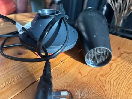 Photo of free Hair dryer (Bear flat) #2