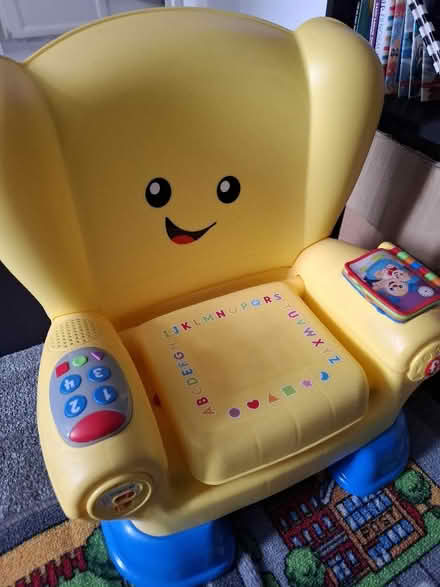 Photo of free Musical chair for toddlers (Little Heath RM6) #3