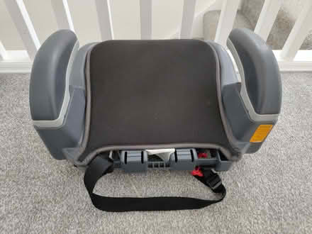 Photo of free Graco Booster Seat (Portchester PO16) #4