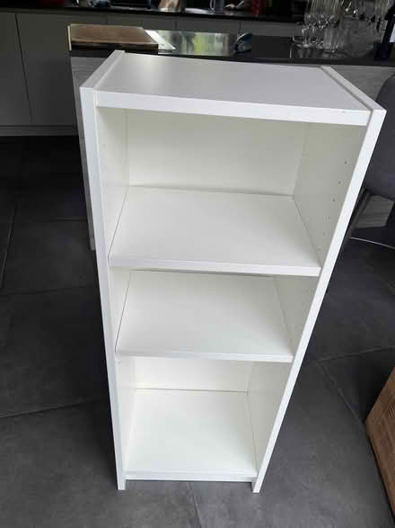Photo of free Small ikea billy bookcase (Milton-under-Wychwood OX7) #1