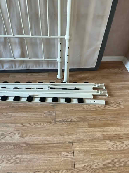 Photo of free Double Bed Frame (CT11) #2