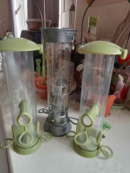Photo of free Bird feeders (Shrewsbury monkmoor by) #1