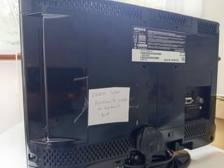Photo of free Small Hitachi TV (Hemel Hempstead HP1) #1