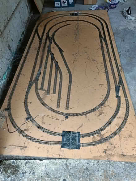 Photo of free Hornby Railway Track (Waterlooville West) #1