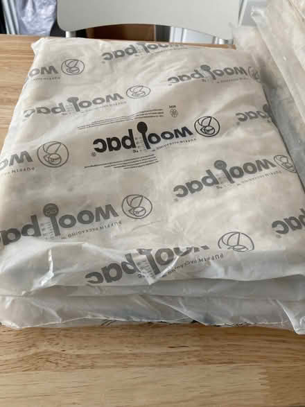 Photo of free Compostable sheep's wool insulation (Mill Hill Village NW7) #3