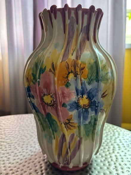 Photo of free Vintage flower vase (Rego Park) #2
