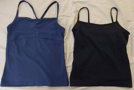 Photo of free Workout Tank Tops, Size Small (94087) #1