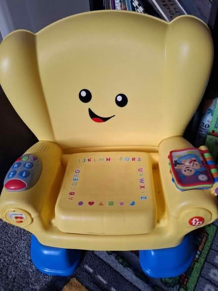 Photo of free Musical chair for toddlers (Little Heath RM6) #1