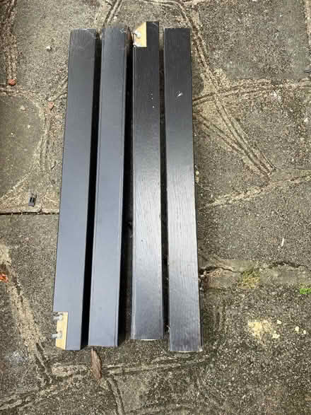 Photo of free Extendable Dinning table 140x84 (NW7) #2