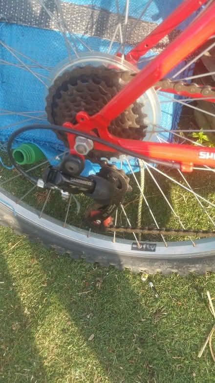 Photo of free Slant Bike (S5 southey green S5) #3