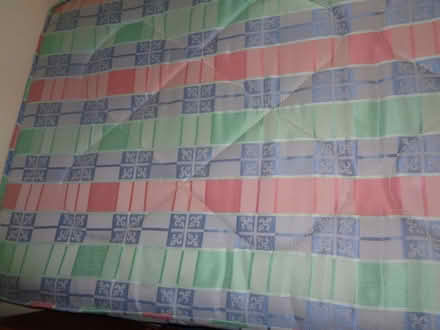 Photo of free Single Mattress + fire regs label (TQ12 4QX) #1