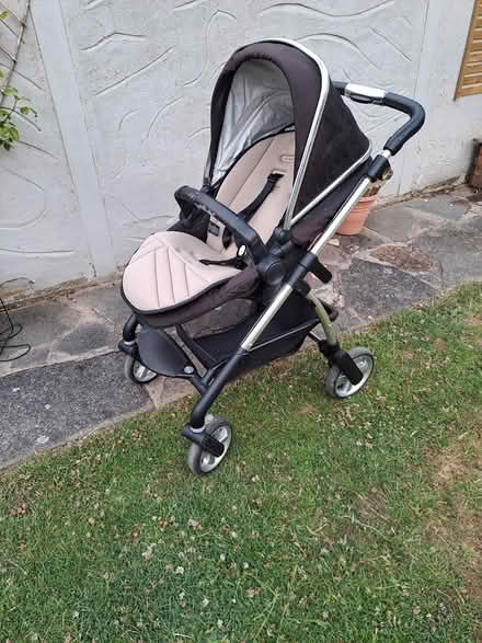 Photo of free Silver Cross pushchair (Romford RM7) #1