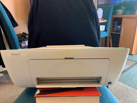 Photo of free HP DeskJet 2632 (SE19) #2