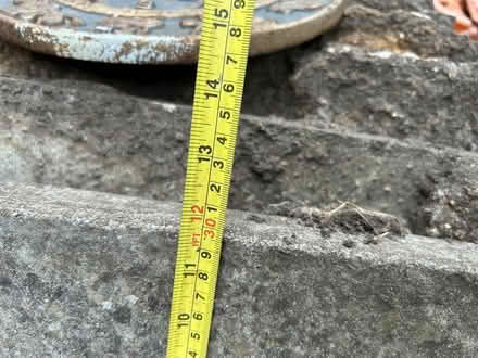 Photo of free Used paving slabs (Newport Pagnell, MK16) #3