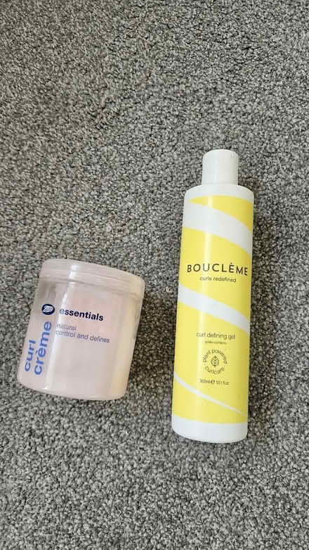 Photo of free Hair curl products (Barden Park, Tonbridge) #1