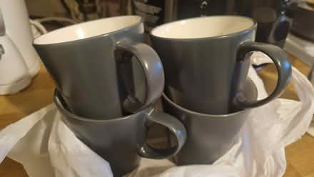 Photo of free Grey mugs (Withington) #1