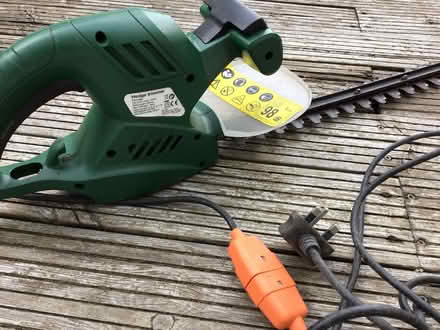 Photo of free Hedge trimmer - broken (Redhill RH1) #2