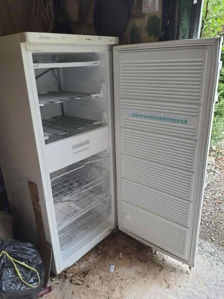 Photo of free Freezer (Stroud central) #1