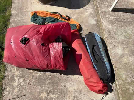 Photo of free Assorted tents (Tinshill LS16) #1