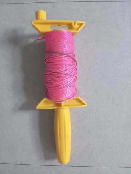 Photo of free Measuring line for building (Kingswood BS15) #1