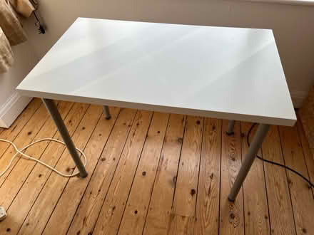 Photo of free Ikea desk (North Hinksey OX2) #2