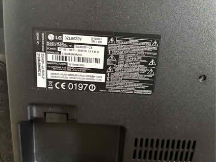 Photo of free LG smart TV (Poplar E14) #2